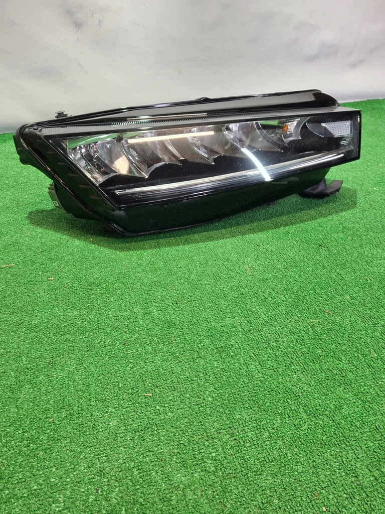 Frontscheinwerfer Skoda Octavia IV 5E4941016 LED Rechts Scheinwerfer Headlight SCH8888366035cl