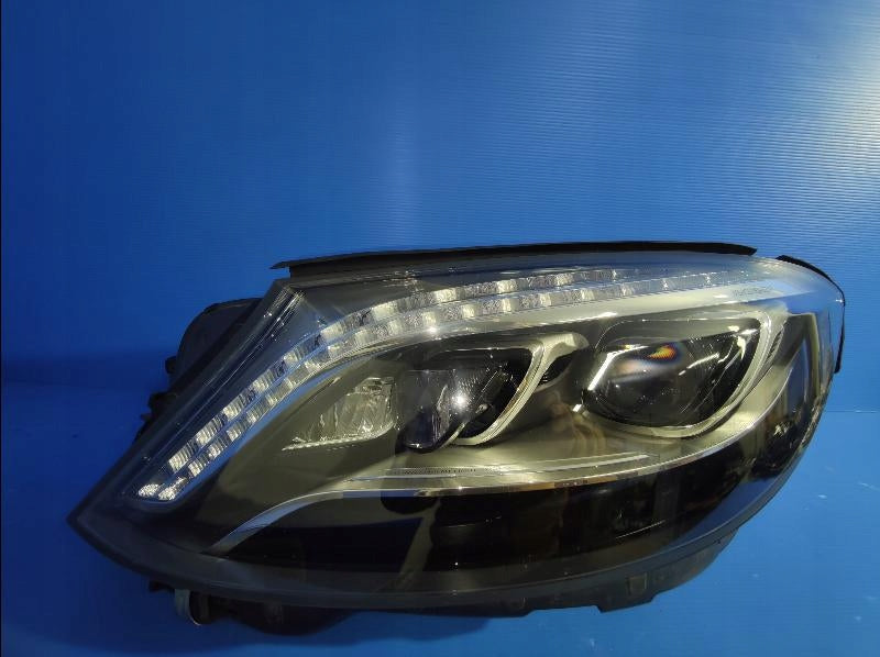 Frontscheinwerfer Mercedes-Benz W222 A2229060702 Xenon Links Headlight