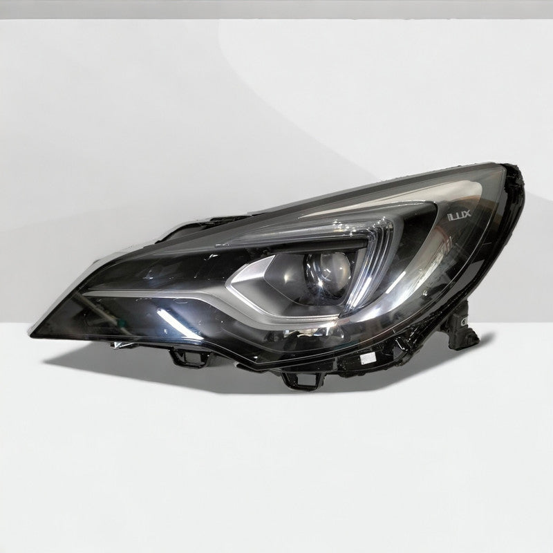 Frontscheinwerfer Opel Astra K 39023762 LED Links Scheinwerfer Headlight