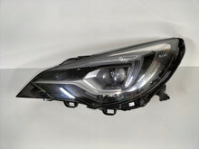 Laden Sie das Bild in den Galerie-Viewer, Frontscheinwerfer Opel Astra K 39023762 LED Links Scheinwerfer Headlight