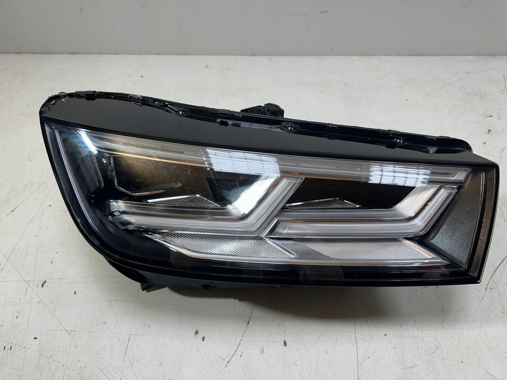 Frontscheinwerfer Audi Q5 80A941036TH LED Rechts Scheinwerfer Headlight SCH5231169645yp