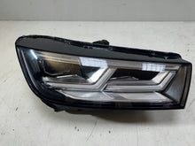 Laden Sie das Bild in den Galerie-Viewer, Frontscheinwerfer Audi Q5 80A941036TH LED Rechts Scheinwerfer Headlight SCH5231169645yp