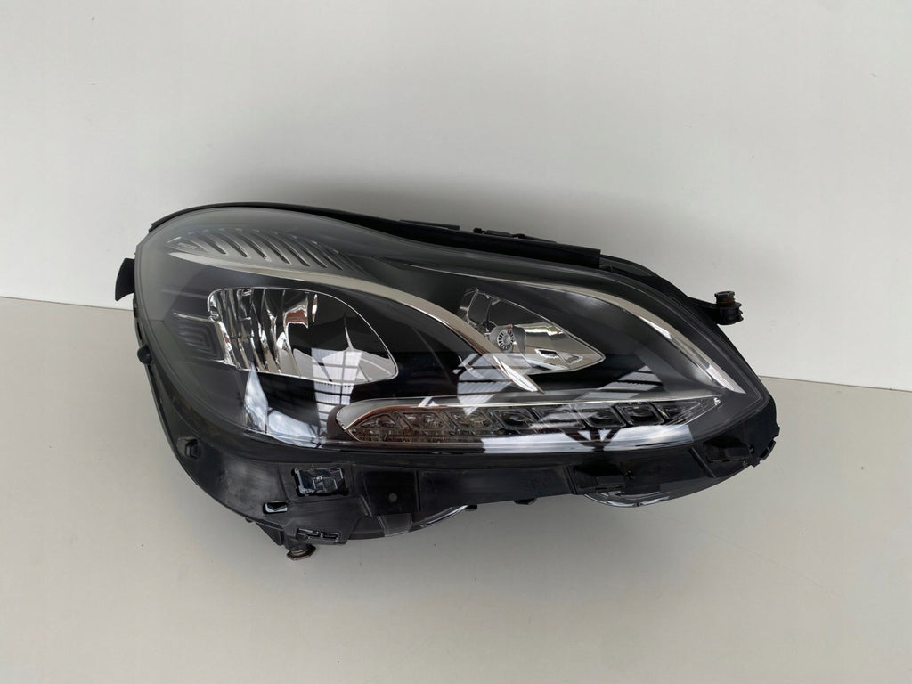 Frontscheinwerfer Mercedes-Benz W212 A2128209259 LED Rechts Headlight SCH3767667597tb
