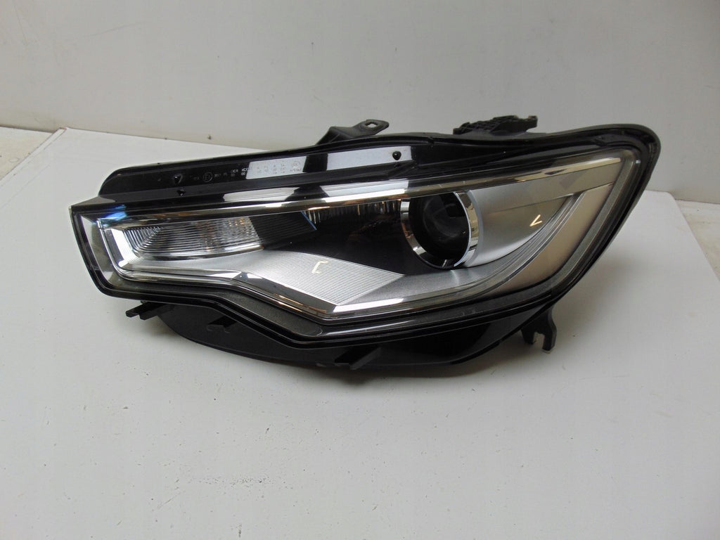 Frontscheinwerfer Audi A6 C7 4G0941043J Xenon Links Scheinwerfer Headlight SCH9855343245zr