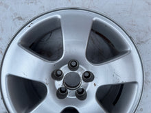 Load image into Gallery viewer, 1x Alufelge 16 Zoll 6.5" 5x100 42ET Silber 8L0601025K Audi A3 Rim Wheel FEL4028354220fk