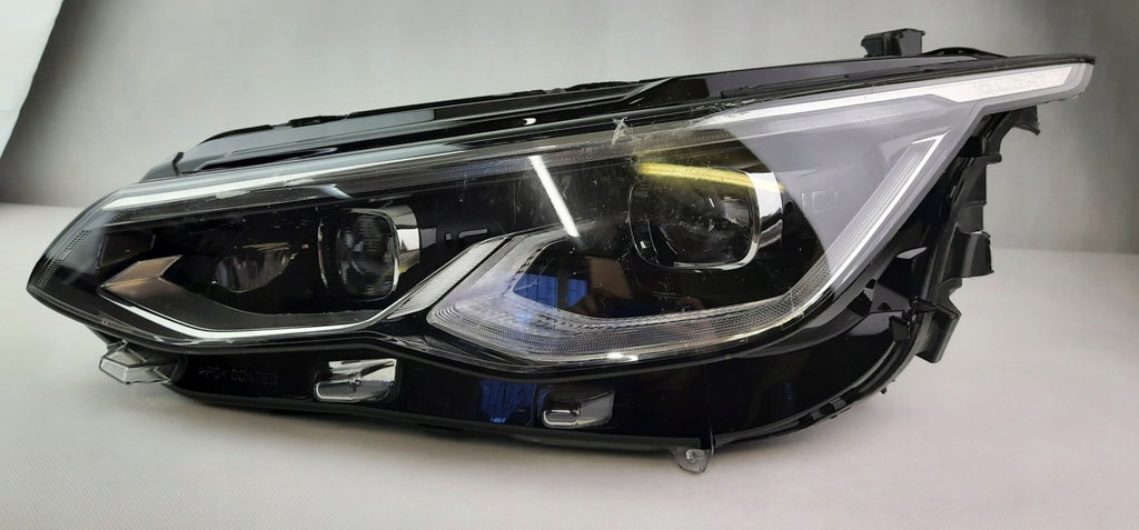 Frontscheinwerfer VW Polo 901561045D42 LED Links Scheinwerfer Headlight SCH6853675309vr