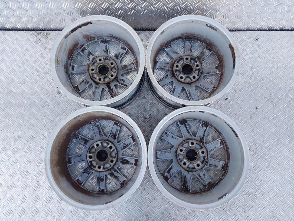 4x Alufelge 16 Zoll 7.0" 5x112 45ET 3R0601025C Seat Altea Rim Wheel FEL5333984570ai