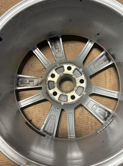 1x Alufelge 17 Zoll 7.0" 5x112 49ET 5E0601025BG- Skoda Rim Wheel FEL8119227569ss