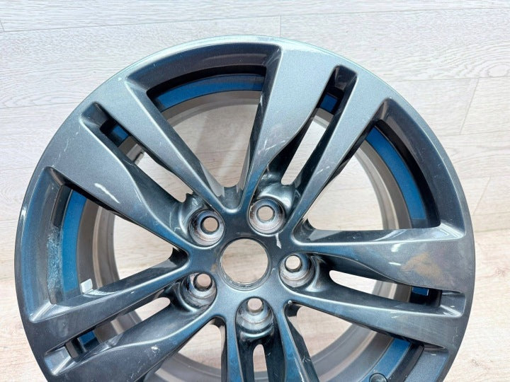 1x Alufelge 16 Zoll 5x105 39201707 Opel Astra K Rim Wheel FEL6353561259wx