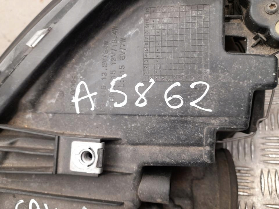 Frontscheinwerfer VW Multivan VI Rechts Scheinwerfer Headlight SCH1855436317rg
