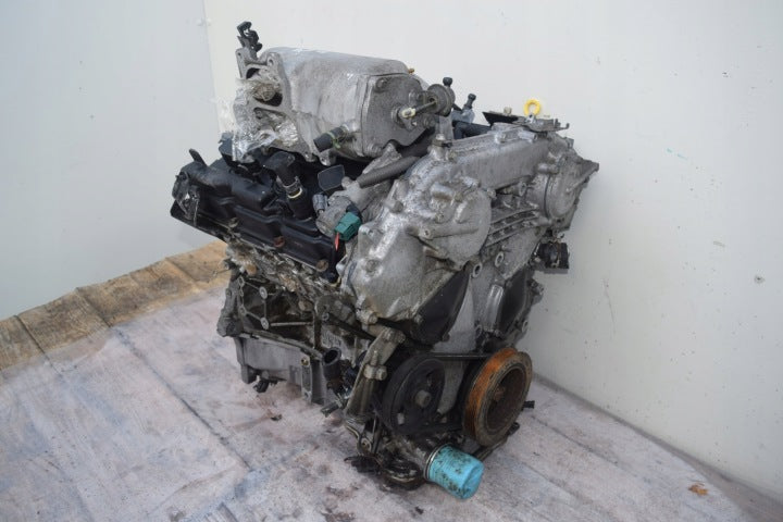 Motor Renault Espace IV V4Y 3.5 Benzin Engine Unkomplett MOT9692095262ot