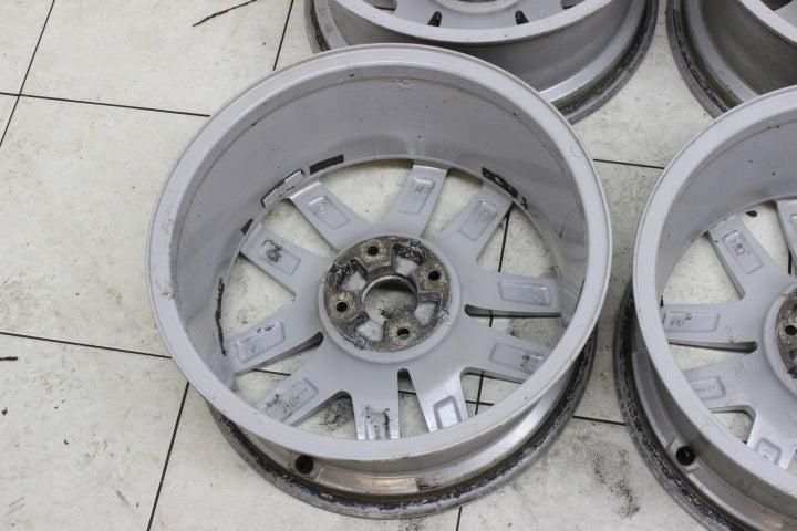 4x Alufelge 17 Zoll 7.5" 4x108 29ET 9671643477 Citroën Rim Wheel FEL8967043946ln