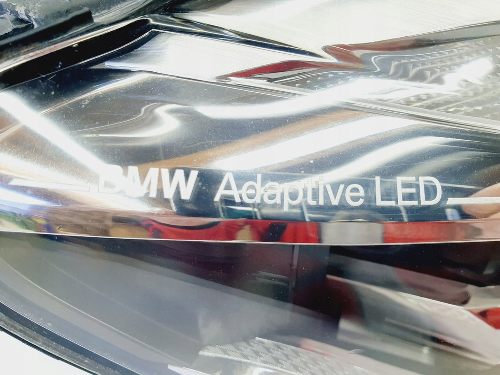 Frontscheinwerfer BMW G11 G12 7483244-01 LED Rechts Scheinwerfer Headlight SCH8945187824ks
