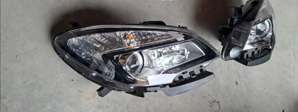 Frontscheinwerfer Opel Mokka 95386945 95386946 Bi-Xenon Ein Satz Headlight SCH6158796422wm