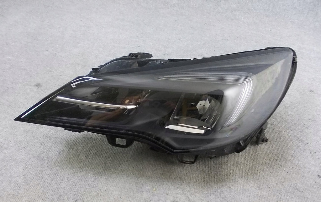 Frontscheinwerfer Opel Astra K 39195688 FULL LED Links Scheinwerfer Headlight