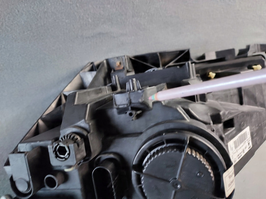 Frontscheinwerfer Seat Leon 5f1 5F1941008C Full LED Rechts Headlight