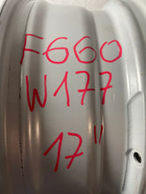 Load image into Gallery viewer, 1x Alufelge 17 Zoll 6.5" 5x112 A1774010400 Mercedes-Benz W177 Rim Wheel FEL5474983207yp