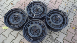 4x Alufelge 16 Zoll 6.5