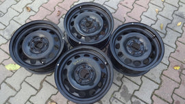 4x Alufelge 16 Zoll 6.5