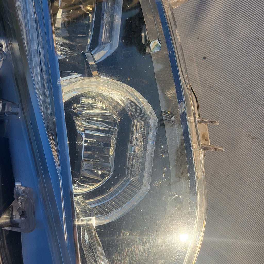 Frontscheinwerfer BMW X1 F48 7193708 LED Rechts Scheinwerfer Headlight SCH4541768135ja