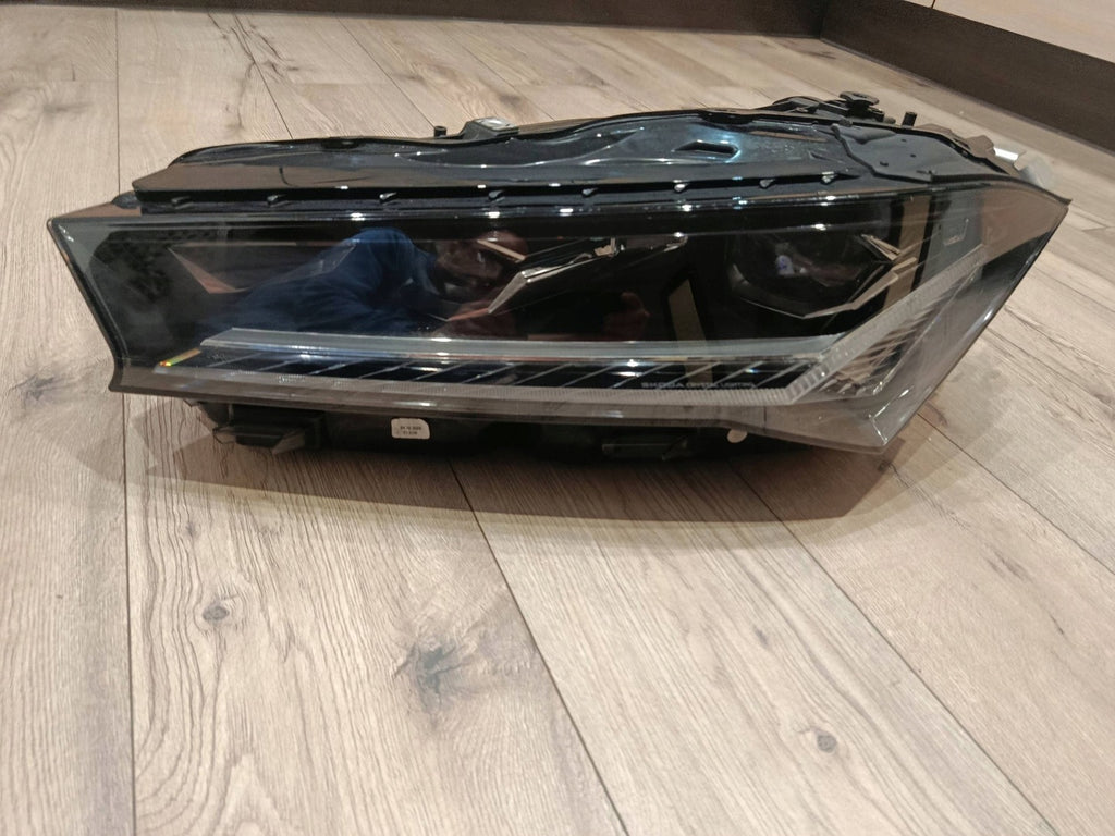 Frontscheinwerfer Skoda Superb I 3P1941015B LED Links Scheinwerfer Headlight SCH8865539942va