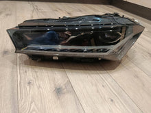 Laden Sie das Bild in den Galerie-Viewer, Frontscheinwerfer Skoda Superb I 3P1941015B LED Links Scheinwerfer Headlight SCH8865539942va