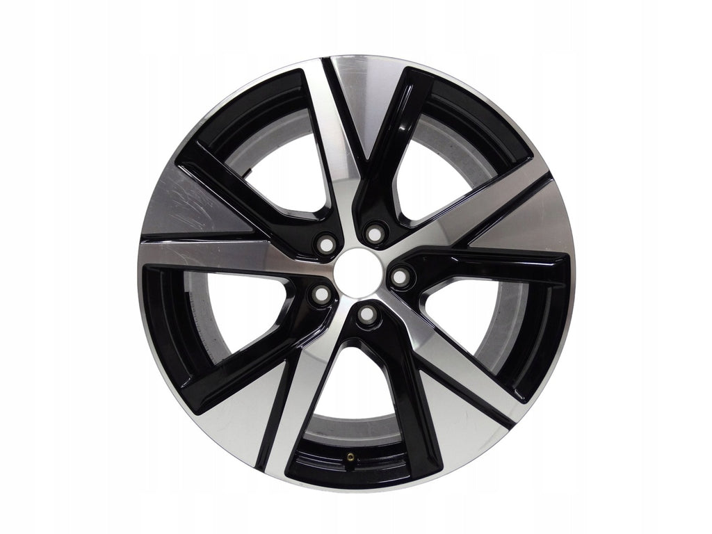 1x Alufelge 19 Zoll 8.5" 5x108 56ET 32134537 Volvo Xc40 Rim Wheel
