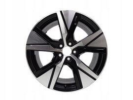 1x Alufelge 19 Zoll 8.5