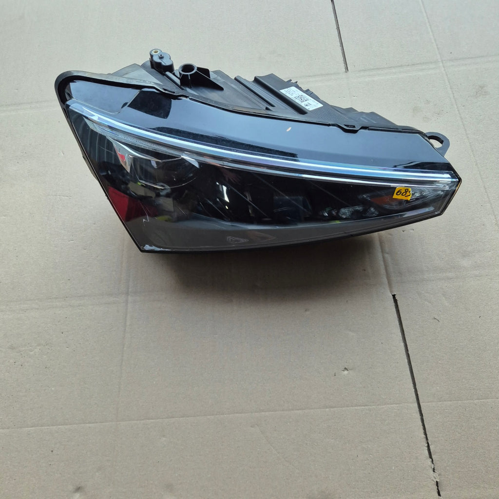Frontscheinwerfer Skoda Scala 657941016 Rechts Scheinwerfer Headlight SCH3923447597ts