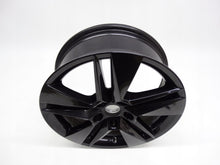 Load image into Gallery viewer, 1x Alufelge 17 Zoll 6.5" 5x112 41ET Glanz Schwarz 3V0601025BG Skoda Superb Iii FEL8207971792hk