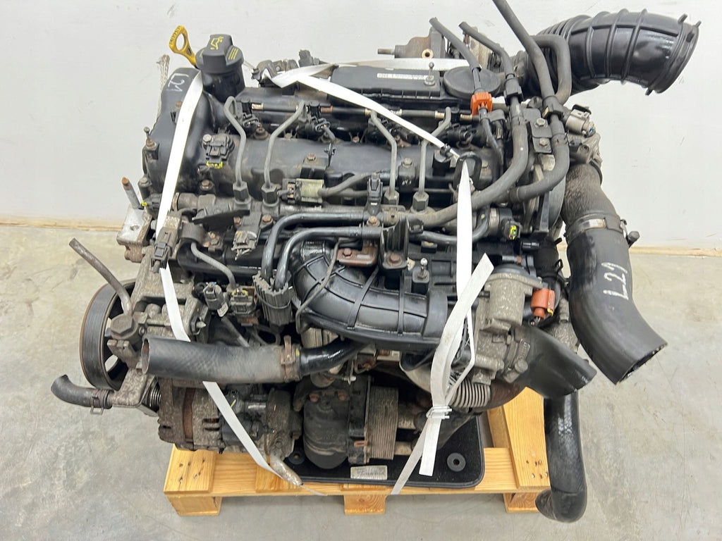 Motor Hyundai Kia Santa II Fe Sorento D4HB 2.2 CRDI Diesel Engine Komplett