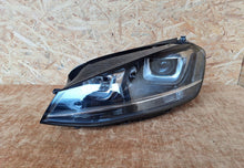 Laden Sie das Bild in den Galerie-Viewer, Frontscheinwerfer VW Golf VII 5g1 5G1941031 Xenon Links Scheinwerfer Headlight SCH8228860019ce