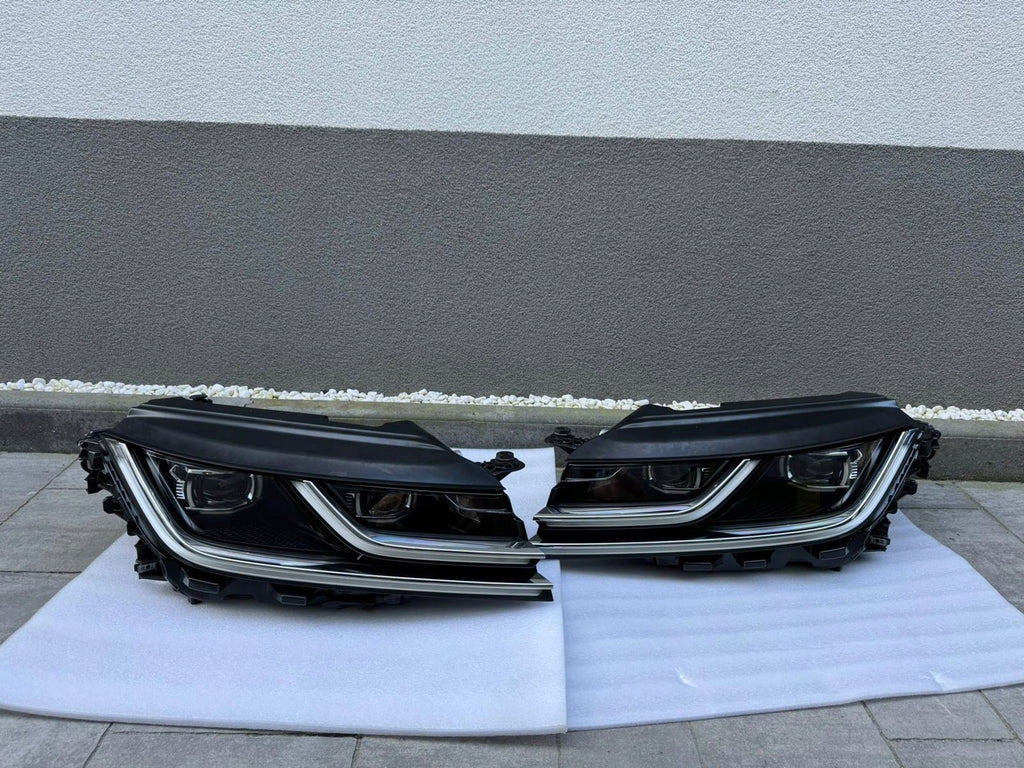 Frontscheinwerfer VW Arteon 3G8941081M 3G8941082M Full LED Ein Satz Headlight SCH4505055979we