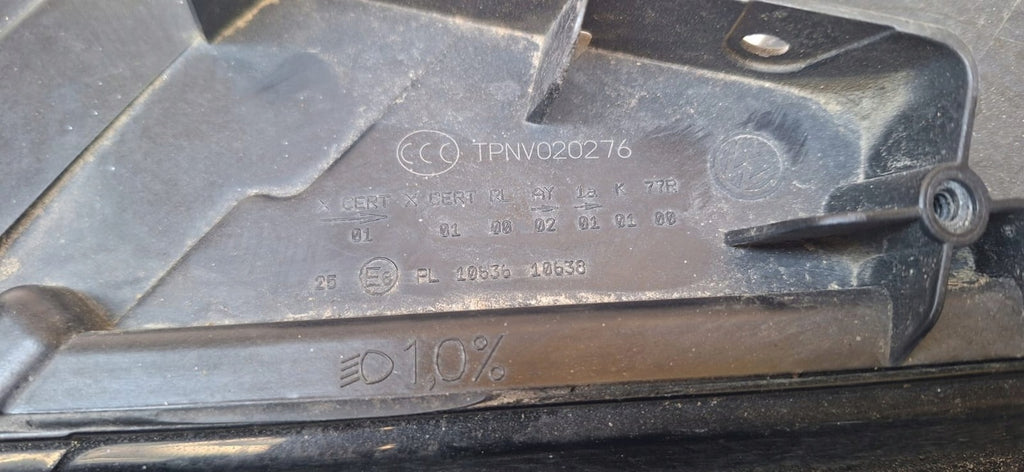 Frontscheinwerfer VW Id.3 10B941035B LED Links Scheinwerfer Headlight SCH7998416407ex