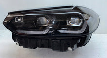 Laden Sie das Bild in den Galerie-Viewer, Frontscheinwerfer BMW X3 G01 G02 5A29205 LED Links Scheinwerfer Headlight SCH7826170318ew