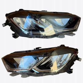 Frontscheinwerfer VW Polo 2G1941006C 2G1941005C Ein Satz Scheinwerfer Headlight SCH2131693100er