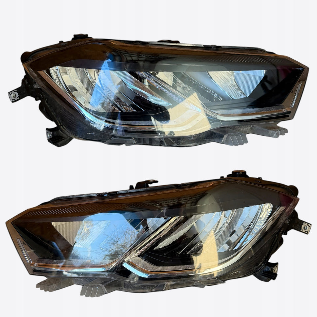 Frontscheinwerfer VW Polo 2G1941006C 2G1941005C Ein Satz Scheinwerfer Headlight SCH2131693100er