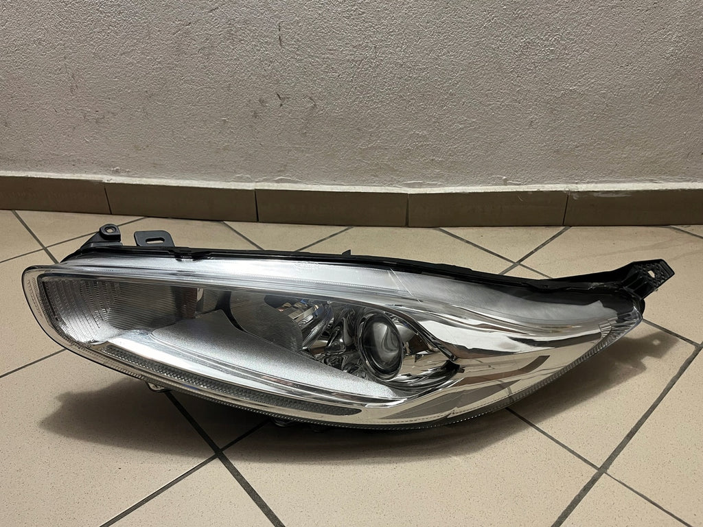 Frontscheinwerfer Ford Fiesta C1BB-13W030 LED Links Scheinwerfer Headlight