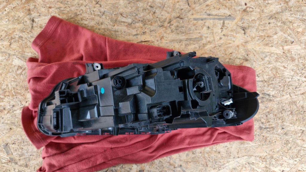 Frontscheinwerfer BMW X1 F48 6311-5A01177-03 LED Links Scheinwerfer Headlight SCH8189008626yv