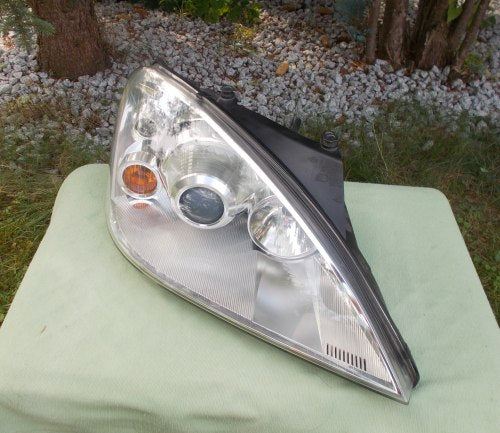 Frontscheinwerfer Ford Galaxy 301183272 Xenon Rechts Scheinwerfer Headlight