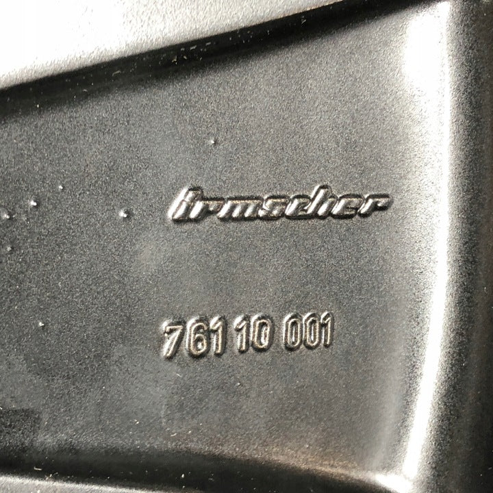 1x Alufelge 20 Zoll 8.5" 5x115 Irmscher Astra Rim Wheel FEL5980351701on