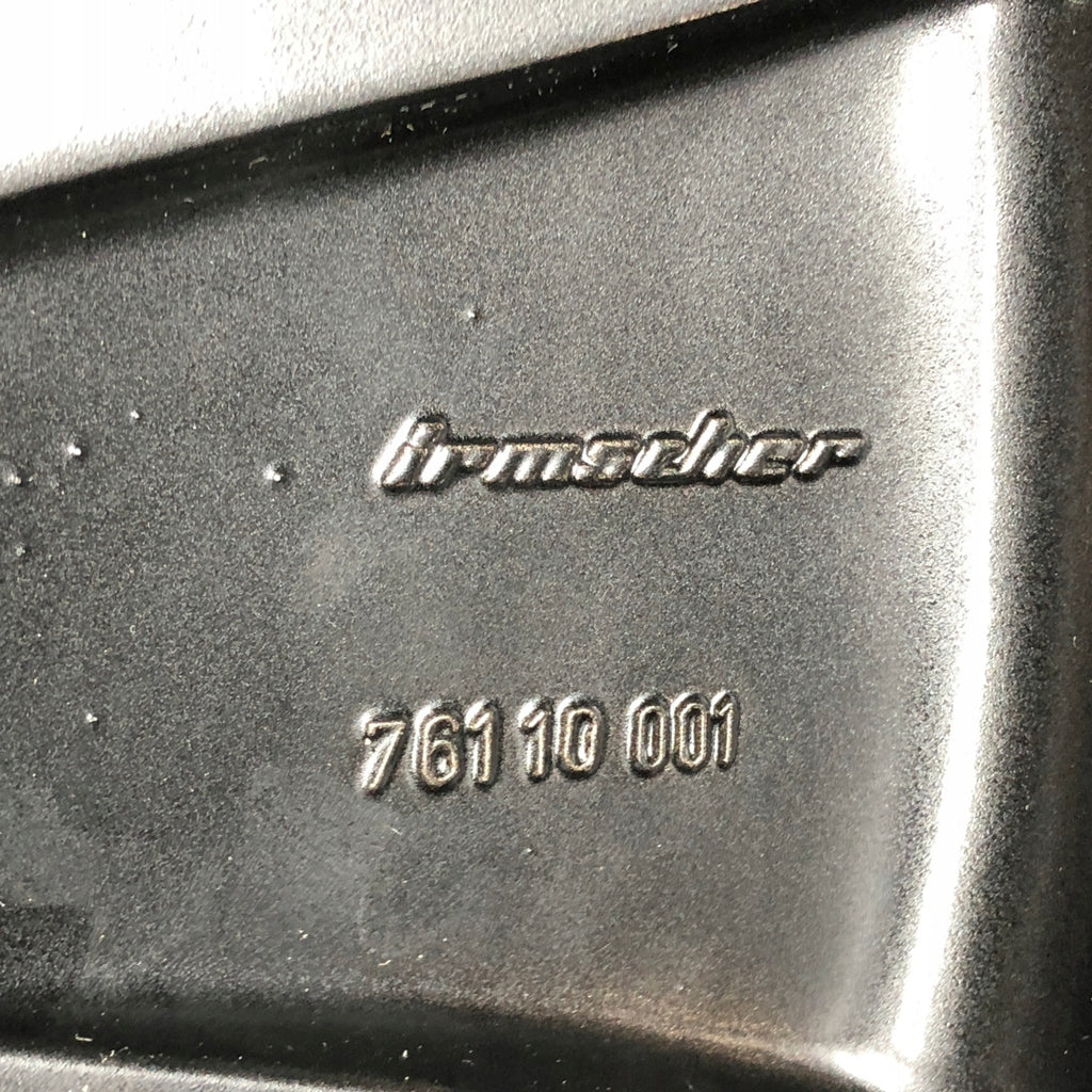 1x Alufelge 20 Zoll 8.5" 5x115 Irmscher Astra Rim Wheel FEL5980351701on