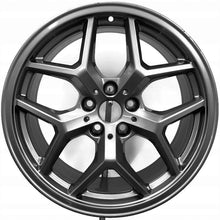 Load image into Gallery viewer, 1x Alufelge 18 Zoll 7.5" 5x112 23ET Glanz Grau 5A324D5 BMW 1 Rim Wheel FEL4778927171lm