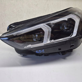 Frontscheinwerfer BMW X1 5A5BD4702 Links Scheinwerfer Headlight SCH2783419138uz