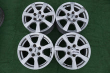 Laden Sie das Bild in den Galerie-Viewer, 4x Alufelge 15 Zoll 6.5" 5x112 45ET Seat Leon Octavia Touran Rim Wheel FEL6059034931lu