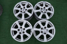 Load image into Gallery viewer, 4x Alufelge 15 Zoll 6.5" 5x112 45ET Seat Leon Octavia Touran Rim Wheel FEL6059034931lu