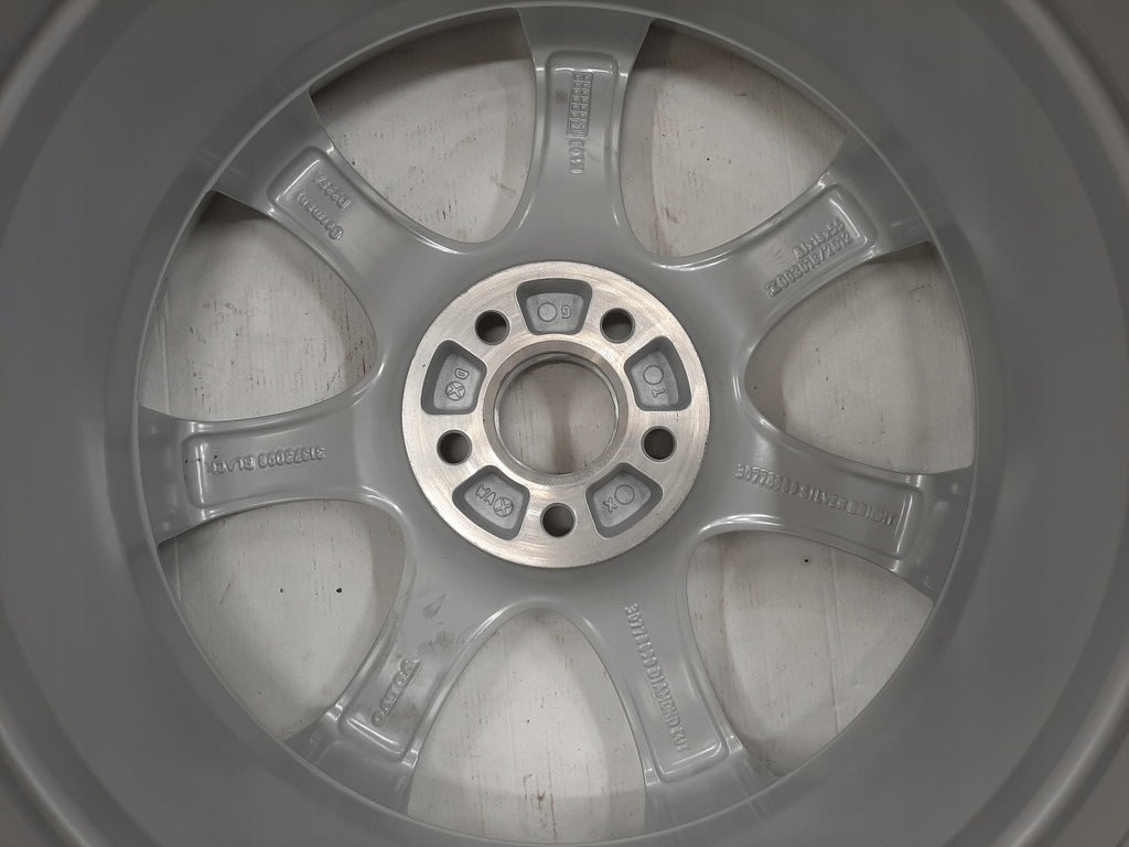 1x Alufelge 18 Zoll 8.0" 5x108 55ET Glanz Silber 30778087 Volvo S60 S80 V60 FEL7105620943rb
