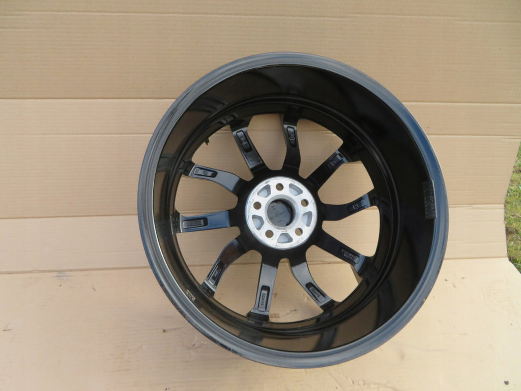 1x Alufelge 18 Zoll 7.0" 5x100 34ET Rim Wheel FEL3455660825lc