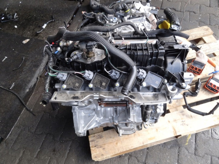 Motor Dacia H5PA260 1.8 155PS 115kW 2025 Hybrid Engine Komplett MOT3511521477he