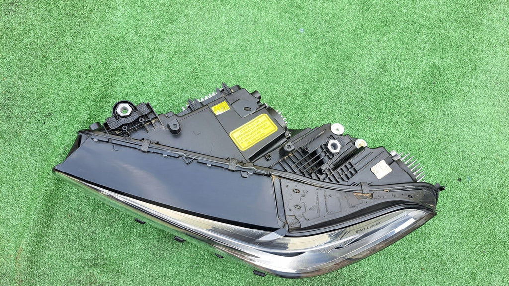 Frontscheinwerfer BMW X5 G05 G06 5A27997-01 Laser Links Scheinwerfer Headlight SCH5220890260oc